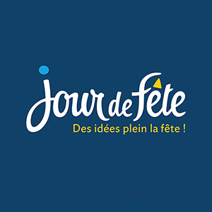 logo enseigne Jour de fête