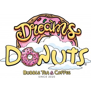 logo Dreams Donuts